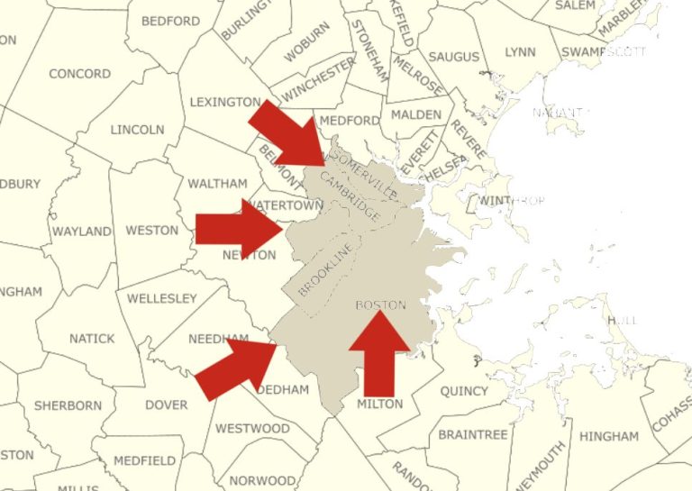 Towns lost tax revenue. Rent Control History